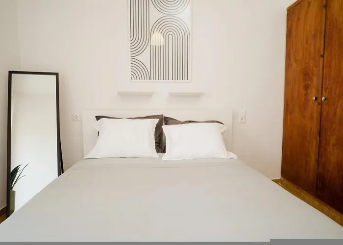 Vakantiehuis Elle74 Platanidia