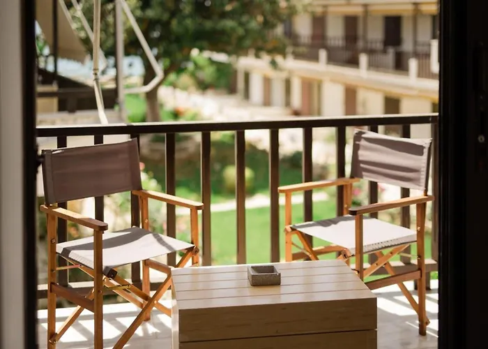 Elle74 Vakantiehuis Platanidia